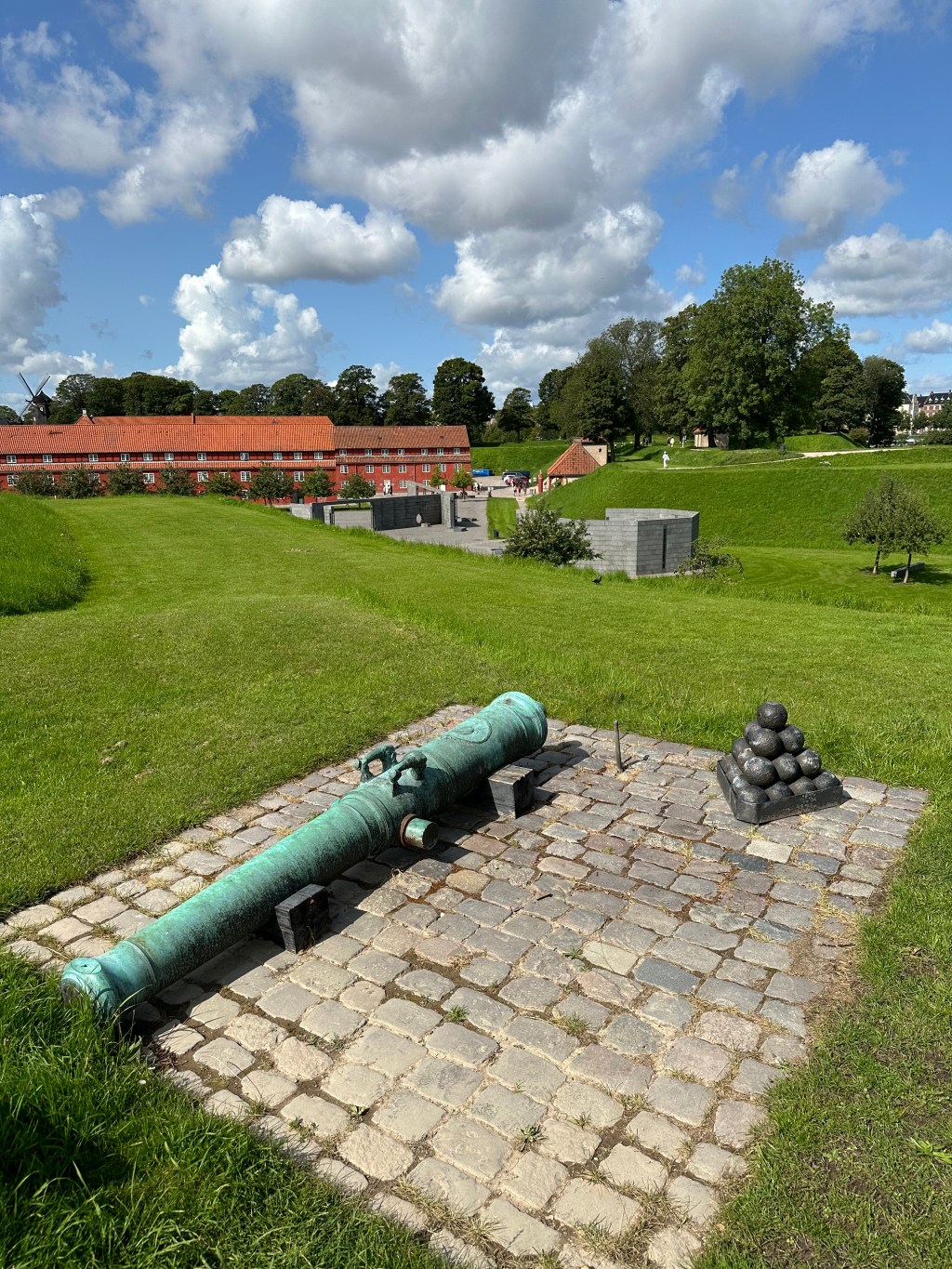 Kastellet- Copenhagen’s original&nbsp;fort