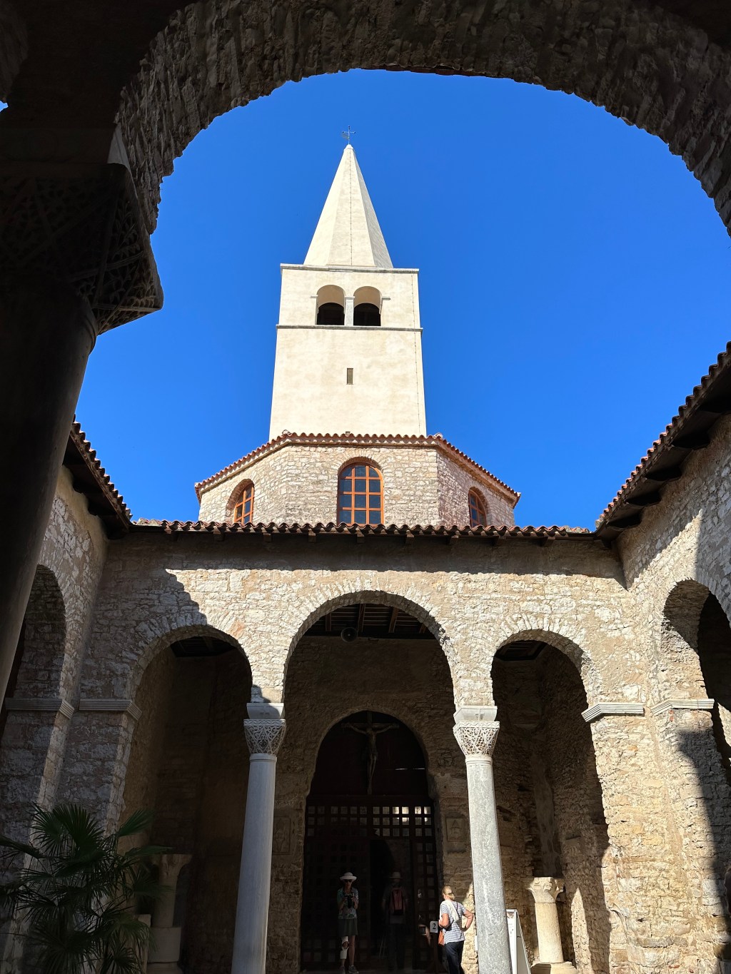 Euphrasian Basilica – Magical Heritage&nbsp;Site