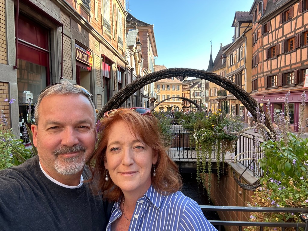 Taking stock – 2 months&nbsp;abroad