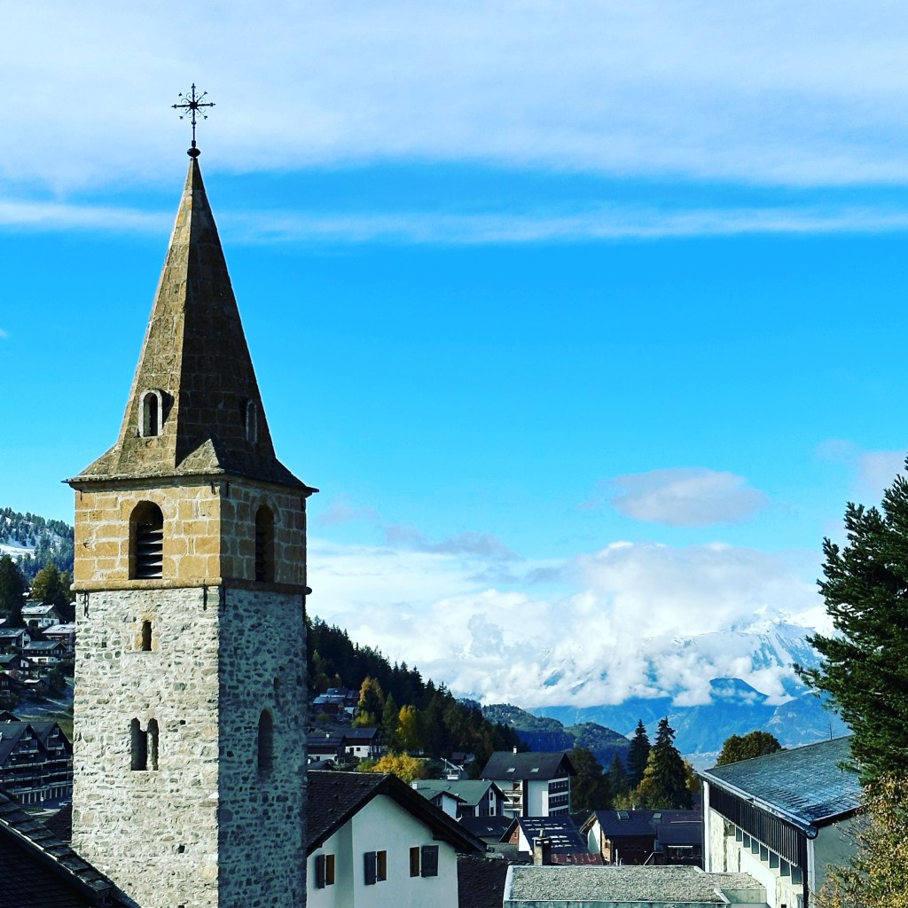 Quiet in Switzerland