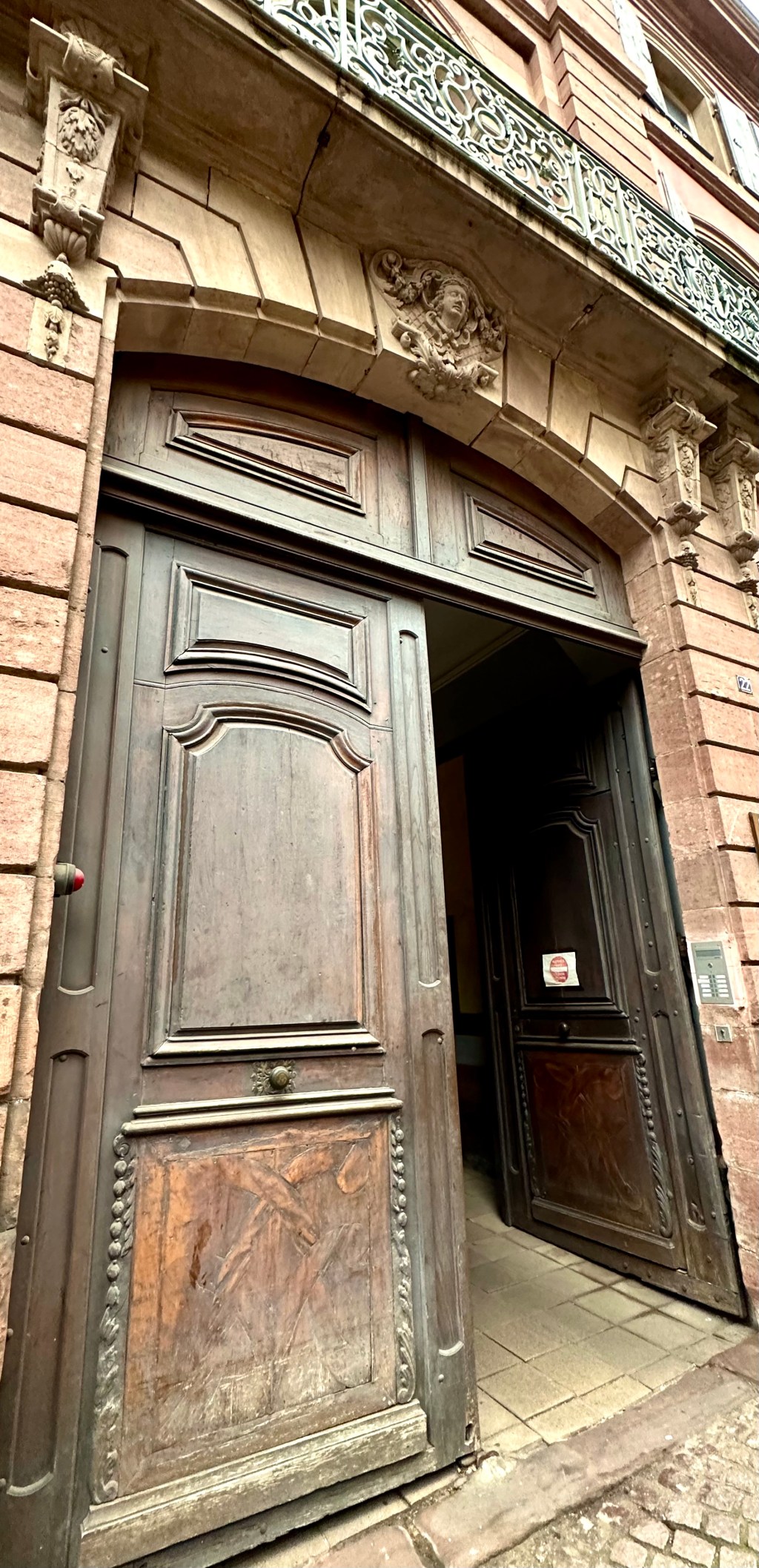 Doorways- connecting the past to the&nbsp;future